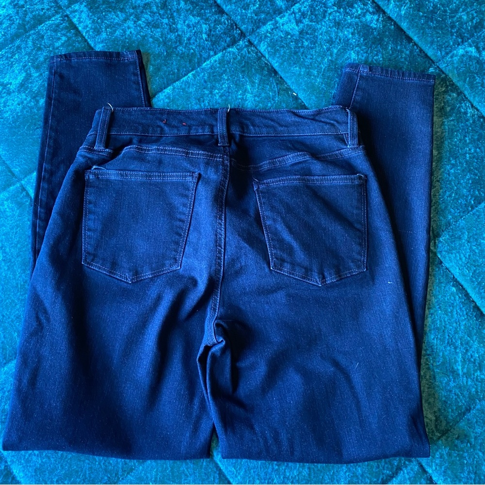 Talbots high rise Jean Jeggings EUC